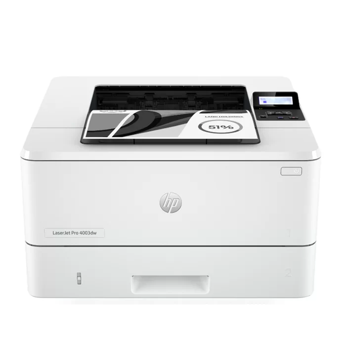 Imprimante Laser Monochrome HP LaserJet Pro 4003dw (2Z610A)