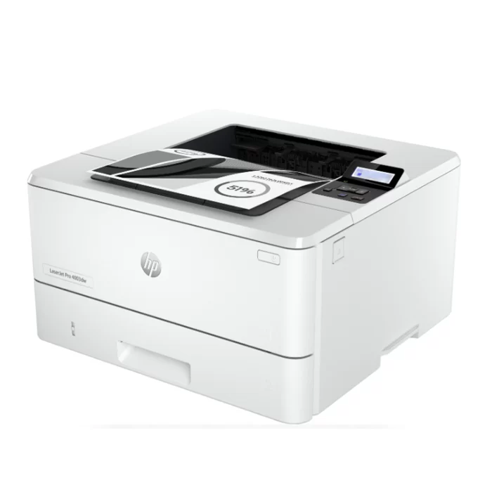 Imprimante Laser Monochrome HP LaserJet Pro 4003dw (2Z610A)