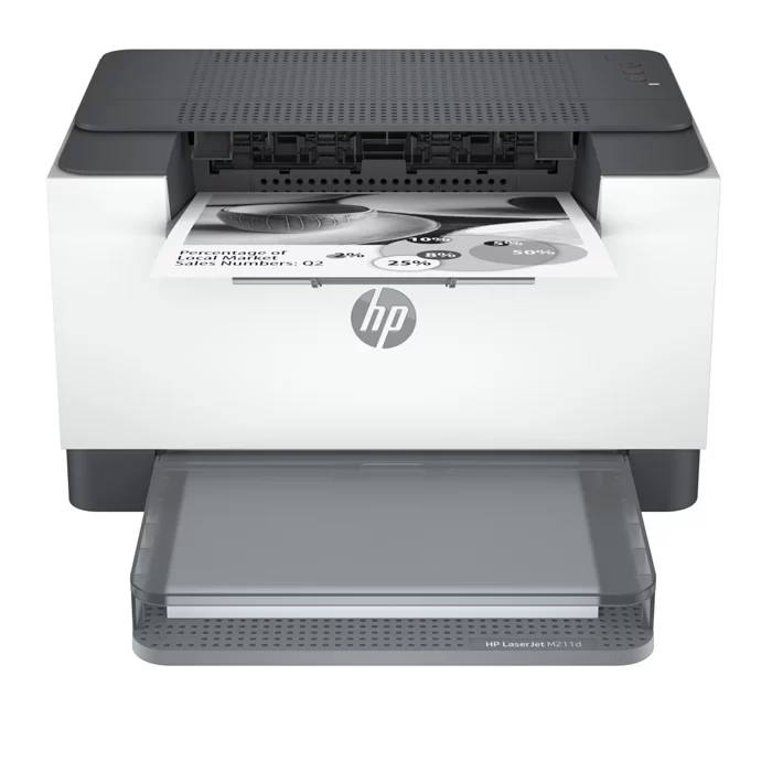 Imprimante Laser Monochrome HP LaserJet M211d (9YF82A)