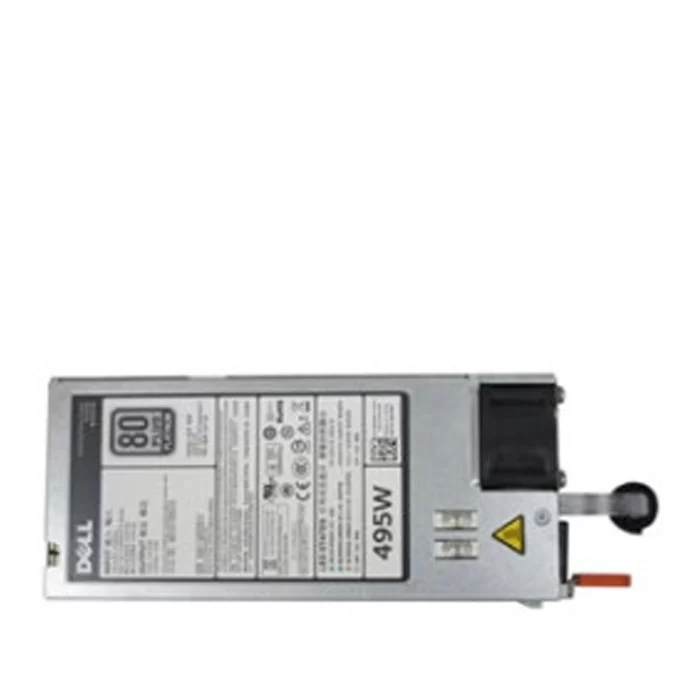 DELL Single, Hot-plug Power Supply (1+0)