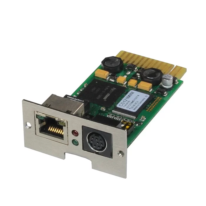 Carte réseau Salicru SLC SNMP GX5S CS141 Mini Slot (663AA002207)