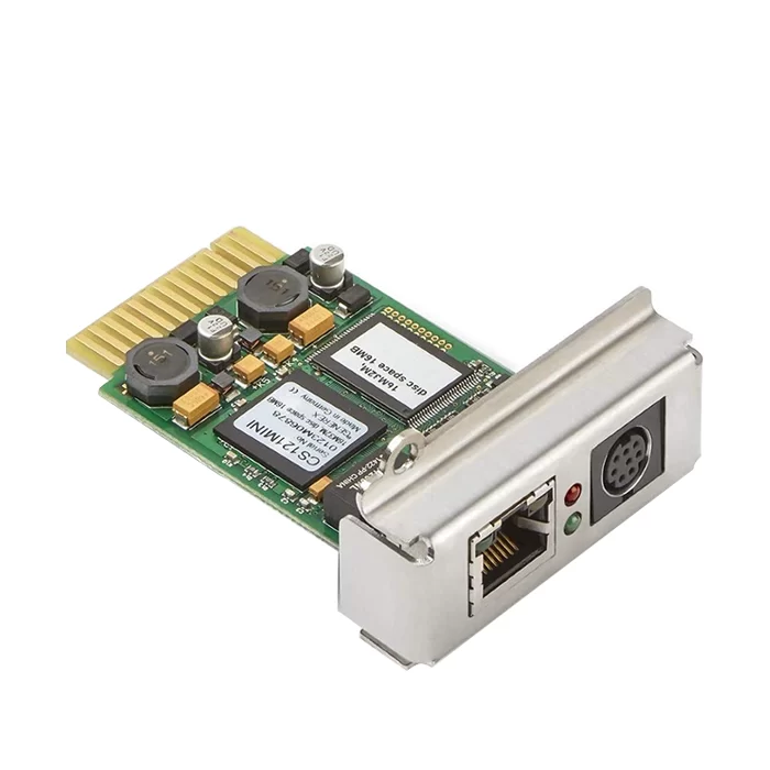 Carte réseau Salicru SNMP GX5 CS141 MINITP2 (699RO000006)