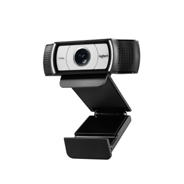 Logitech Webcam C930e- USB -1080p- EMEA - zoom numérique