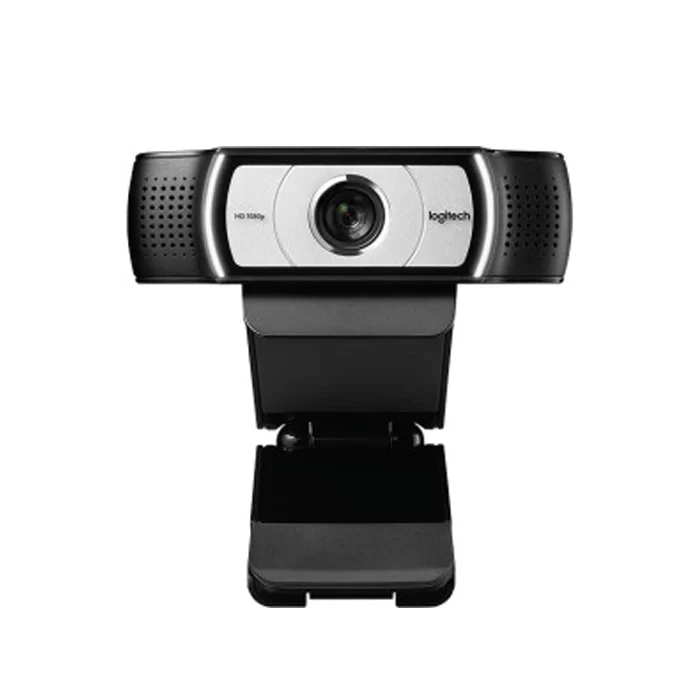 Logitech Webcam C930e- USB -1080p- EMEA - zoom numérique