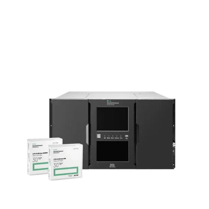 HPE LTO-8 30TB