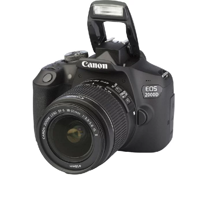 CANON EOS 2000D