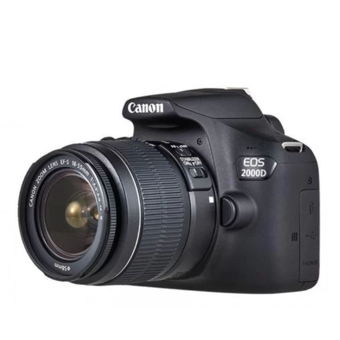 CANON EOS 2000D