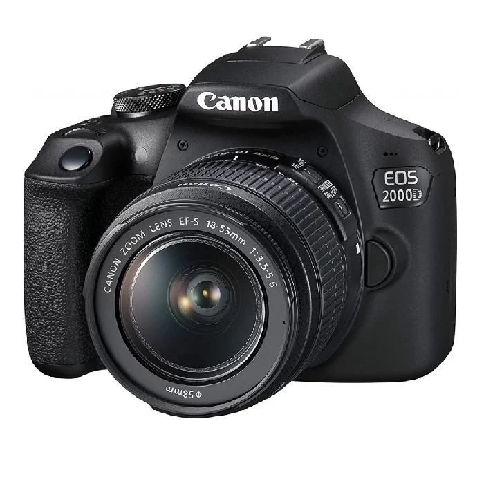 CANON EOS 2000D