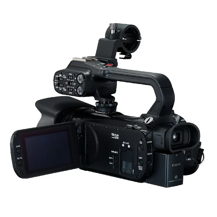 CANON CAMESCOPE PRO VIDEO XA15