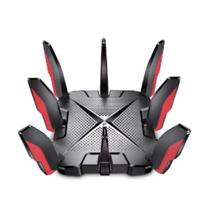 Routeur Gaming WiFi 6 tri-bande AX 6600 Mbps