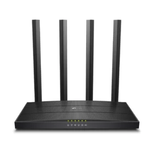 Routeur TP-Link Archer C6U AC1200 Dual-Band Wi-Fi (ARCHERC6U)