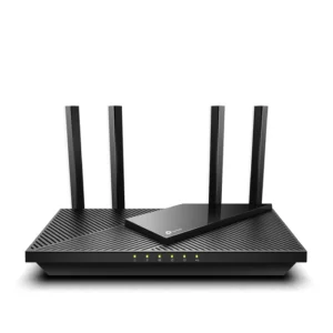 outeur Gigabit WiFi 6 AX3000 bi-bande